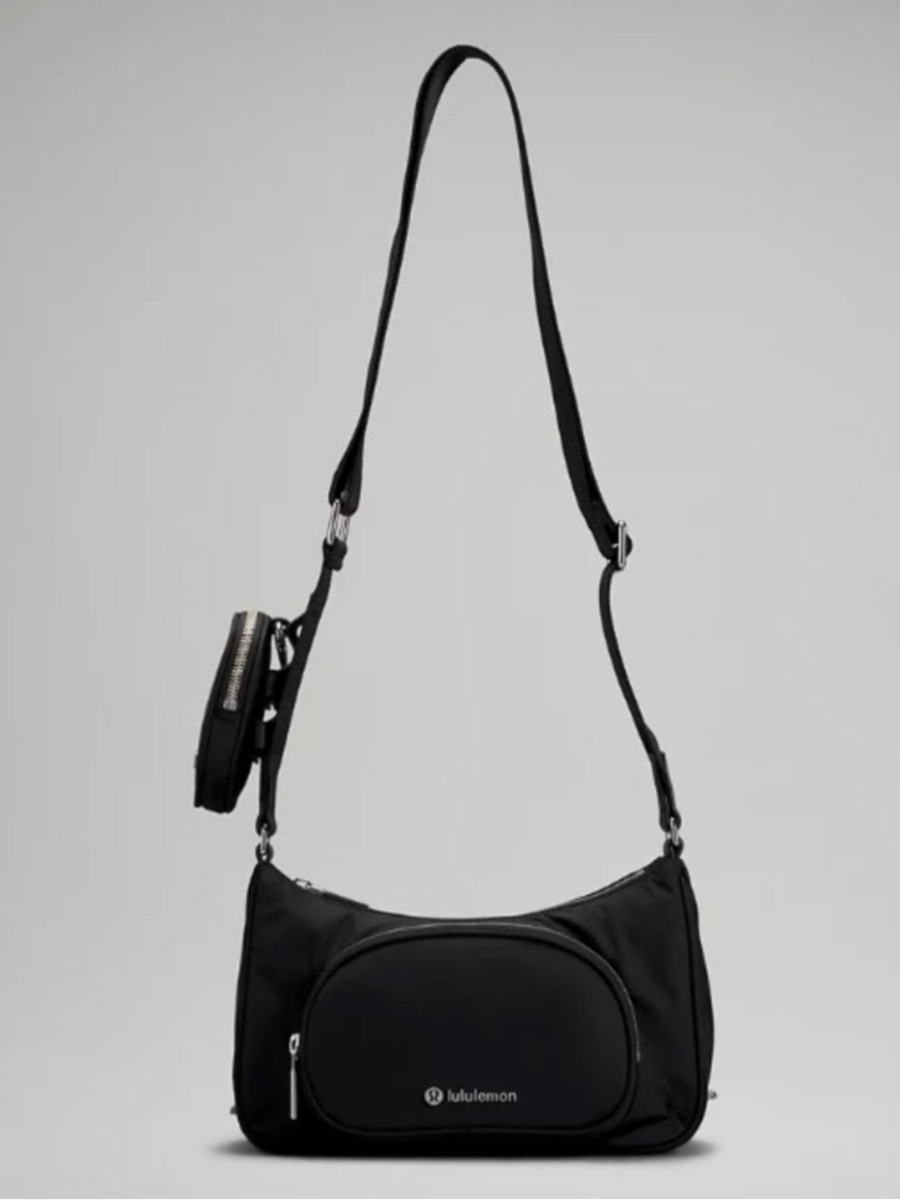 Lululemon Crossbody with Nano Pouch